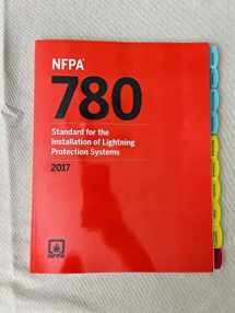 9781455914210-1455914215-NFPA 780: Standard for the Installation of Lightning Protection Systems (2017 Edition Paperback)