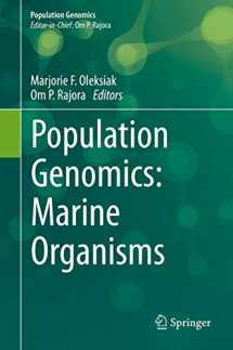 9783030379353-3030379353-Population Genomics: Marine Organisms
