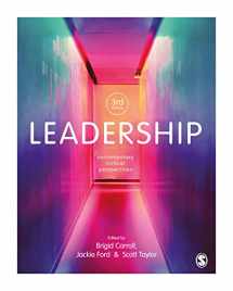 9781529774078-1529774071-Leadership: Contemporary Critical Perspectives
