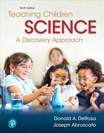 9780134691794-0134691792-Teaching Children Science: A Discovery Approach, with Enhanced Pearson eText -- Access Card Package (What's New in Curriculum & Instruction)