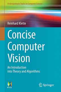 9781447163190-1447163192-Concise Computer Vision: An Introduction into Theory and Algorithms (Undergraduate Topics in Computer Science)