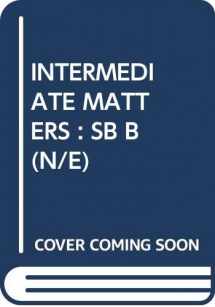 9780582297821-0582297826-Intermediate Matters: Students' Book B (MATT)