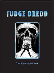 9781840236347-1840236345-Judge Dredd: The Apocalypse War