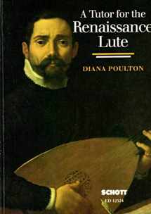 9780946535064-094653506X-Tutor For Renaissance Lute Complete Beginner To Advanced Student (Guitar)