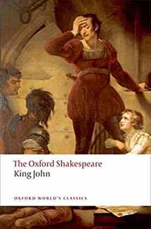 9780199537143-0199537143-King John: The Oxford Shakespeare (The ^AOxford Shakespeare)