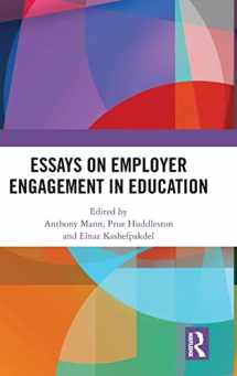 9781138501041-1138501042-Essays on Employer Engagement in Education