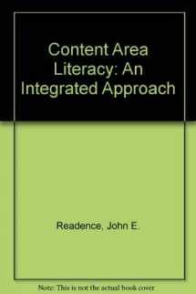9780787238841-0787238848-Content Area Literacy: An Integrated Approach