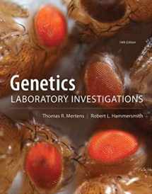 9780321814173-0321814177-Genetics Laboratory Investigations