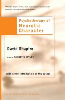 9780465095636-0465095631-Psychotherapy Of Neurotic Character