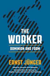 9780810136175-0810136171-The Worker: Dominion and Form