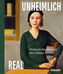 9783777430898-3777430897-Uncannily Real: Italian Painting of the 1920s (German Edition)