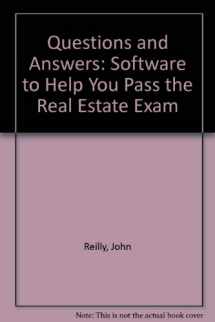 9780793164134-0793164133-Questions and Answers: Software to Help You Pass the Real Estate Exam