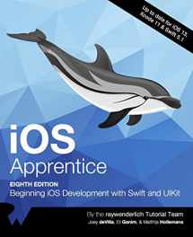 9781942878971-1942878974-iOS Apprentice (Eighth Edition): Beginning iOS Development with Swift and UIKit