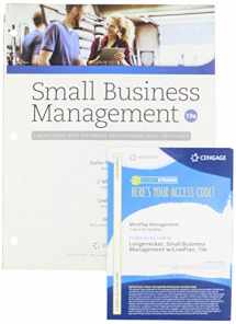 9780357101421-0357101421-Bundle: Small Business Management: Launching & Growing Entrepreneurial Ventures, Loose-leaf Version, 19th + MindTap with Live Plan, 1 term Printed Access Card
