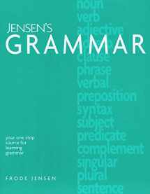9781886061385-1886061386-Jensen's Grammar