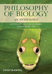 9781405183178-1405183179-Philosophy of Biology: An Anthology