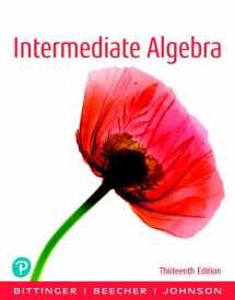 9780134679389-0134679385-Intermediate Algebra Plus NEW MyLab Math with Pearson eText -- 24 Month Access Card Package (What's New in Developmental Math)