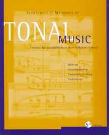 9780534526238-0534526233-Techniques and Materials of Tonal Music