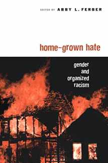 9780415944151-0415944155-Home-Grown Hate (Perspectives on Gender)