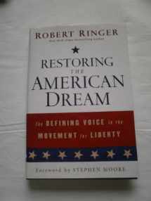 9780470627624-047062762X-Restoring the American Dream: The Defining Voice in the Movement for Liberty