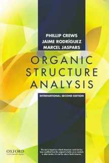 9780199733224-0199733228-Organic Structure Analysis