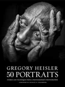 9780823085651-0823085651-Gregory Heisler: 50 Portraits: Stories and Techniques from a Photographer's Photographer