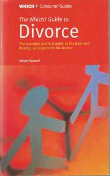 9780852027202-0852027206-"Which?" Guide to Divorce ("Which?" Consumer Guides)