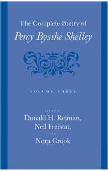 9781421401362-1421401363-The Complete Poetry of Percy Bysshe Shelley (Volume 3)