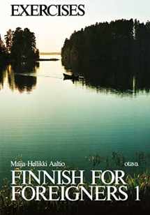 9780884325437-0884325431-Finnish for Foreigners 1 Exercises