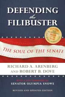 9780253016270-0253016274-Defending the Filibuster, Revised and Updated Edition: The Soul of the Senate