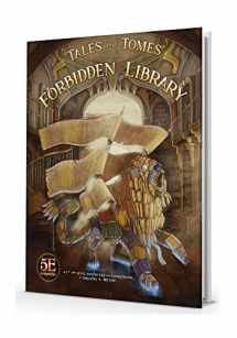 9781513660349-1513660349-Tales and Tomes from the Forbidden Library 5e (AAE4101)