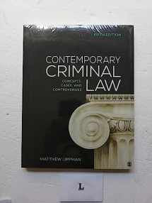 9781544308135-1544308132-Contemporary Criminal Law: Concepts, Cases, and Controversies