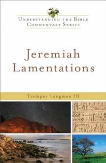 9780801046957-0801046955-Jeremiah, Lamentations (Understanding the Bible Commentary Series)