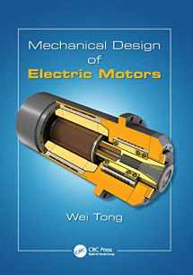 9781138072213-1138072214-Mechanical Design of Electric Motors