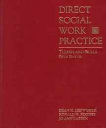 9780534251048-0534251048-Direct Social Work Practice: Theory and Skills