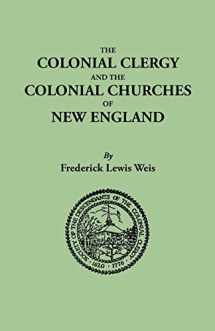 9780806307794-080630779X-The Colonial Clergy and the Colonial Churches of New England