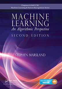 9781466583283-1466583282-Machine Learning: An Algorithmic Perspective, Second Edition (Chapman & Hall/CRC Machine Learning & Pattern Recognition)