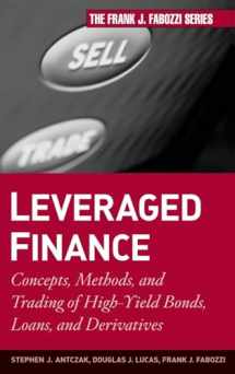9780470503706-047050370X-Leveraged Finance: Concepts, Methods, and Trading of High-Yield Bonds, Loans, and Derivatives