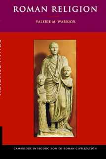 9780521532129-0521532124-Roman Religion (Cambridge Introduction to Roman Civilization)