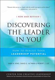 9780470498880-0470498889-Discovering the Leader in You: How to Realize Your Leadership Potential (A Joint Publication of the Jossey-Bass Business & Management Series and the Center for Creative Leadership)