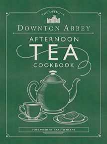 9781681885032-1681885034-The Official Downton Abbey Afternoon Tea Cookbook: Teatime Drinks, Scones, Savories & Sweets (Downton Abbey Cookery)