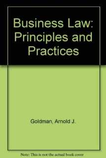 9780395449691-0395449693-Business Law: Principles and Practices, 2nd Edition