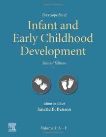 9780128165126-012816512X-Encyclopedia of Infant and Early Childhood Development