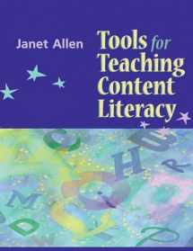 9781571103802-1571103805-Tools for Teaching Content Literacy