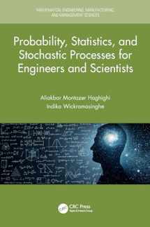 9780367500863-0367500868-Probability, Statistics, and Stochastic Processes for Engineers and Scientists (Mathematical Engineering, Manufacturing, and Management Sciences)