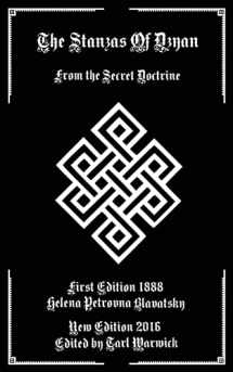 9781539690337-1539690334-The Stanzas of Dzyan: From the Secret Doctrine