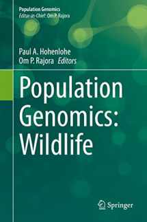 9783030634889-3030634884-Population Genomics: Wildlife