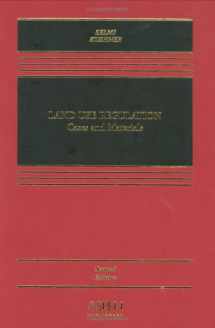 9780735527164-0735527164-Land Use Regulation: Cases and Materials