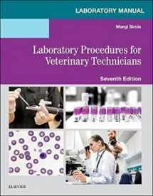 9780323595407-0323595405-Laboratory Manual for Laboratory Procedures for Veterinary Technicians