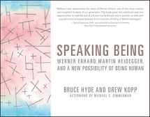 9781119549901-1119549906-Speaking Being: Werner Erhard, Martin Heidegger, and a New Possibility of Being Human